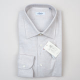 Belvest - Dress Shirt fine Herringbone Regular - Dress Shirt | Outlet & Sale