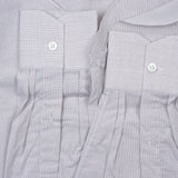 Belvest - Dress Shirt Micro Checks Regular - Dress Shirt | Outlet & Sale