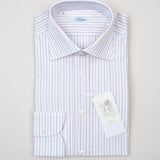 Belvest - Dress Shirt Stripes Regular - Dress Shirt | Outlet & Sale
