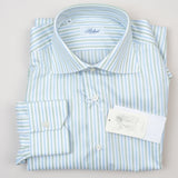 Belvest - Dress Shirt Stripes Regular - Dress Shirt | Outlet & Sale
