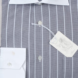 Belvest - Dress Shirt Stripes Regular - Dress Shirt | Outlet & Sale