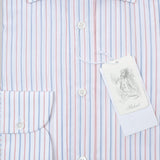 Belvest - Dress Shirt Stripes Regular - Dress Shirt | Outlet & Sale