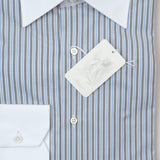 Belvest - Dress Shirt Stripes Regular - Dress Shirt | Outlet & Sale