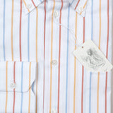 Belvest - Dress Shirt Stripes Regular - Dress Shirt | Outlet & Sale