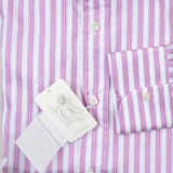 Belvest - Dress Shirt Stripes Regular - Dress Shirt | Outlet & Sale