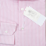Belvest - Dress Shirt Stripes Regular - Dress Shirt | Outlet & Sale