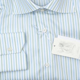 Belvest - Dress Shirt Stripes Regular - Dress Shirt | Outlet & Sale