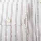 Belvest - Dress Shirt Stripes Regular - Dress Shirt | Outlet & Sale