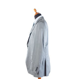 Canali - Exclusive Silk Suit - Herringbone pattern - Suit | Outlet & Sale