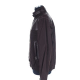 Hettabretz - Alligator Embossed Silk Jacket - Jacket | Outlet & Sale