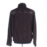 Hettabretz - Alligator Embossed Silk Jacket - Jacket | Outlet & Sale