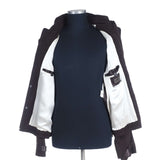 Hettabretz - Alligator Embossed Silk Jacket - Jacket | Outlet & Sale