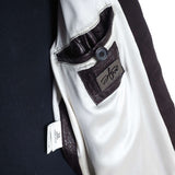 Hettabretz - Alligator Embossed Silk Jacket - Jacket | Outlet & Sale