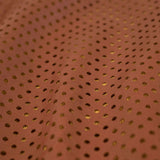 Hettabretz - Cashmere & Silk Sweater with Perforated Kangaroo Leather Zipp - Sweater | Outlet & Sale