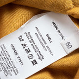 Hettabretz - Cashmere & Silk Sweater with Perforated Kangaroo Leather Zipp - Sweater | Outlet & Sale