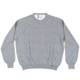 Hettabretz - Cashmere Sweater Micro Check Pattern - Sweater | Outlet & Sale