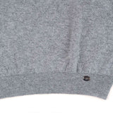 Hettabretz - Cashmere Sweater Micro Check Pattern - Sweater | Outlet & Sale