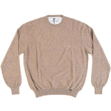 Hettabretz - Cashmere Sweater Mirco Symmetric Pattern - Sweater | Outlet & Sale