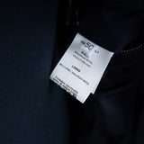 Hettabretz - Casual Business Chic Blouson in Royal Blue - Jacket | Outlet & Sale