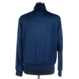 Hettabretz - Casual Business Chic Blouson in Royal Blue - Jacket | Outlet & Sale