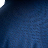 Hettabretz - Casual Business Chic Blouson in Royal Blue - Jacket | Outlet & Sale