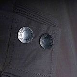 Hettabretz - Casual Business Chic Blouson with Leather trim - Jacket | Outlet & Sale