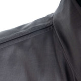 Hettabretz - Casual Business Chic Blouson with Leather trim - Jacket | Outlet & Sale