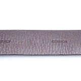 Hettabretz - Classic Ostrich Belt Gold - Belt | Outlet & Sale