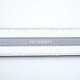 Hettabretz - Classic Red Vintage Effect Alligator Belt - Belt | Outlet & Sale