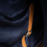 Hettabretz - Deerleather Biker-Coat with Contrast Stich - Jacket | Outlet & Sale