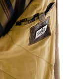 Hettabretz - Full Quill Ostrich and Cashmere Bomber Jacket - Jacket | Outlet & Sale