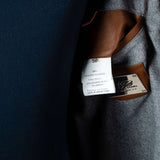 Hettabretz - Lambskin Safari Coat with Cashmere lining - Jacket | Outlet & Sale