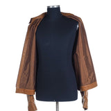 Hettabretz - Leather Biker Jacket - Jacket | Outlet & Sale