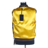 Hettabretz - Leather Blouson Hand-painted Tiger - Jacket | Outlet & Sale