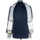 Hettabretz - Perforated Lambskin College Jacket/Blouson - Jacket | Outlet & Sale