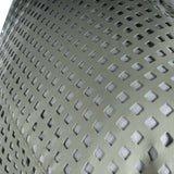 Hettabretz - Perforated Lambskin College Jacket/Blouson - Jacket | Outlet & Sale