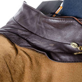 Hettabretz - Persian Lamb Coat with detachable Hood & Cashmere lining - Jacket | Outlet & Sale