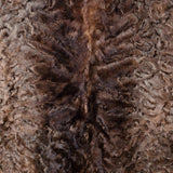 Hettabretz - Persian Lamb Coat with detachable Hood & Cashmere lining - Jacket | Outlet & Sale