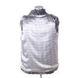 Hettabretz - Persian Lamb Coat with Lambskin details - Jacket | Outlet & Sale