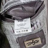 Hettabretz - Persian Lamb Coat with Lambskin details - Jacket | Outlet & Sale