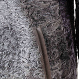 Hettabretz - Persian Lamb Coat with Lambskin details - Jacket | Outlet & Sale