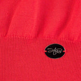 Hettabretz - Pima Cotton V-Neck Sweater - Sweater | Outlet & Sale