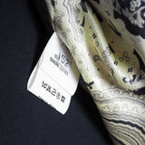 Hettabretz - Safari Python/Linen Blouson - Jacket | Outlet & Sale