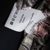 Hettabretz - Safari Python/Linen Blouson - Jacket | Outlet & Sale