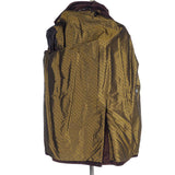 Hettabretz - Suede Long Leather Safari Jacket - Jacket | Outlet & Sale