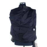 Hettabretz - Symmetric Contrast Stich Biker Coat - Jacket | Outlet & Sale