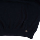 Hettabretz - Thick V-Neck Cashmere Sweater - Sweater | Outlet & Sale