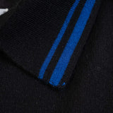 Hettabretz - Three Button Cashmere & Silk Polo Shirt Winner Flag - T-Shirt | Outlet & Sale