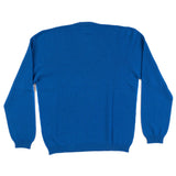 Hettabretz - V-Neck Cashmere Sweater - Sweater | Outlet & Sale