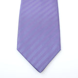 ISAIA - Tie "5 Fold" Stripes - Tie | Outlet & Sale